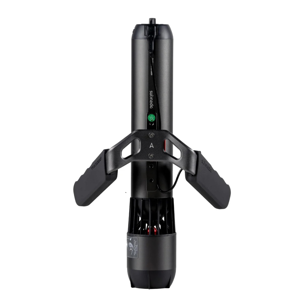 Subnado Standard onderwater scooter grijs 3