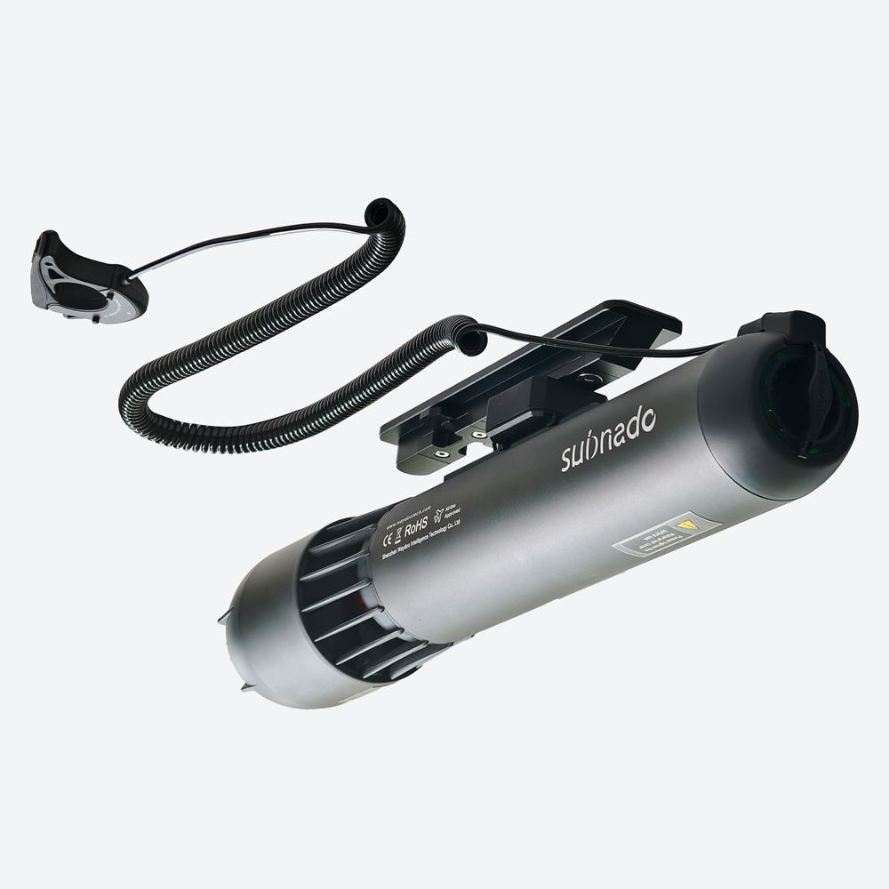 Subnado Standard onderwaterscooter SUP 7