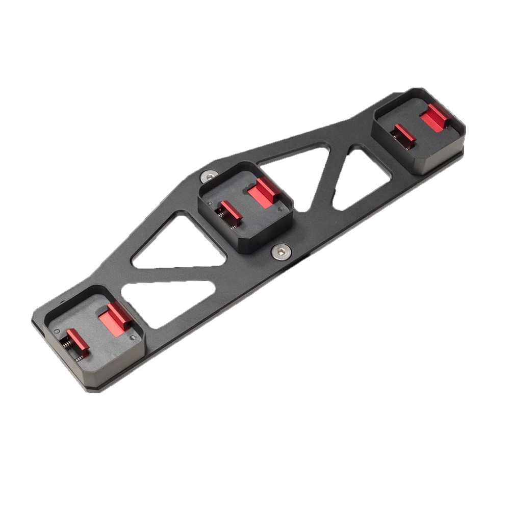 Subnado multi-engine mounting plate foto 1