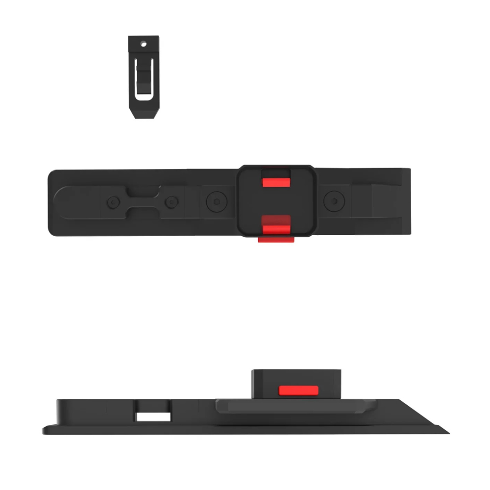 Subnado slide-in fin box bevestiging 2