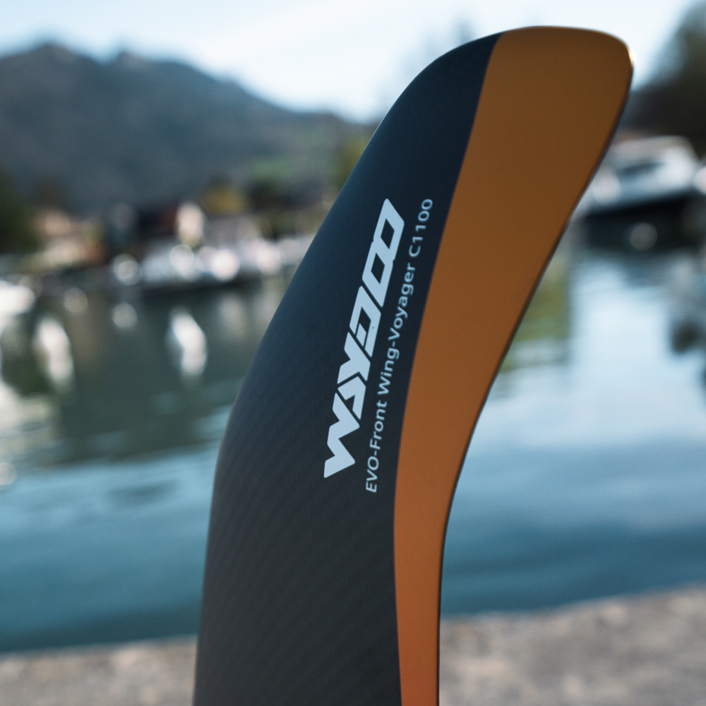 Waydoo EVO front wing Voyager C1100 3