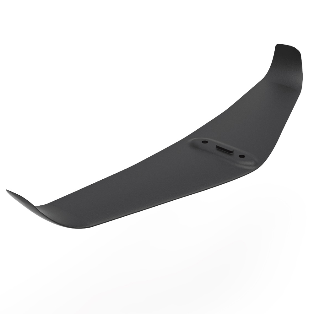 Waydoo EVO Gliding Tail 320 plastic foto 1