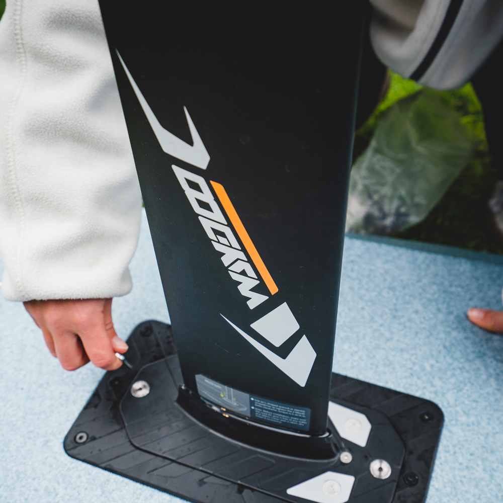 Waydoo EVO 27 mast 2