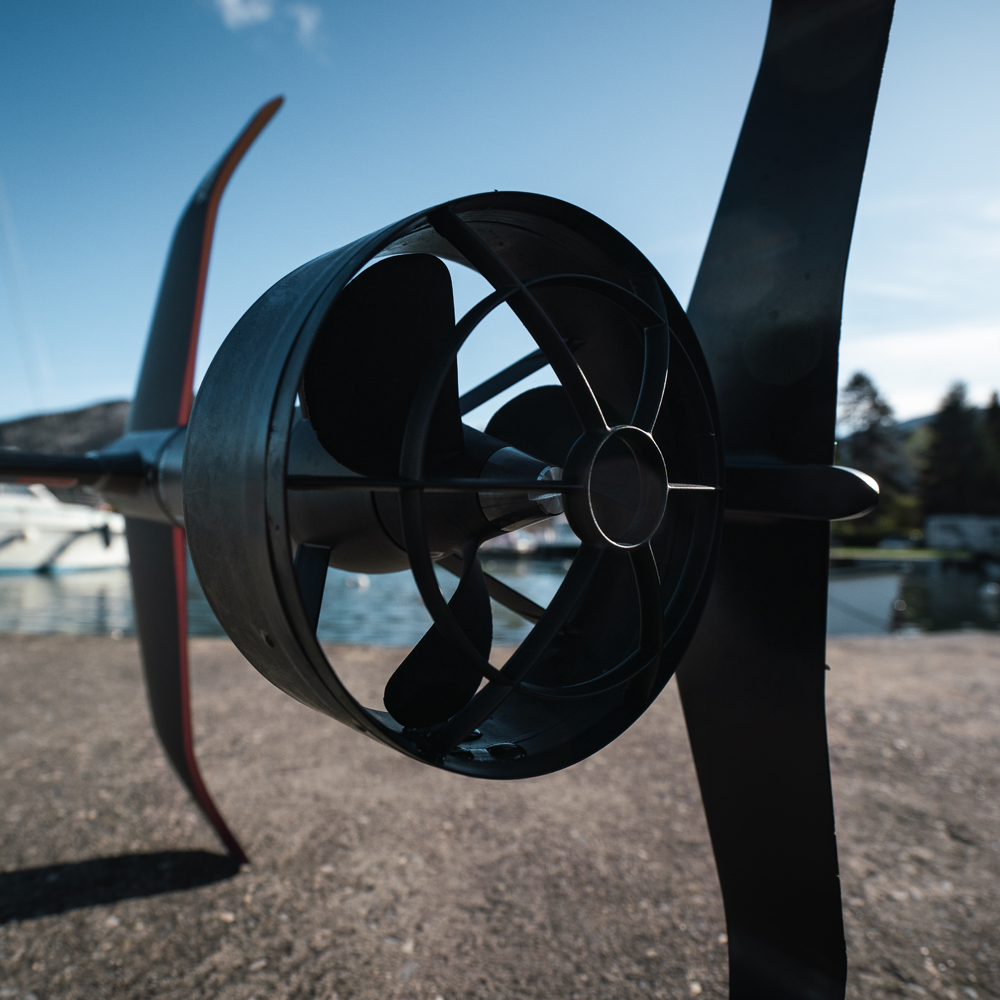 Waydoo EVO PRO PLUS efoil standard set 13