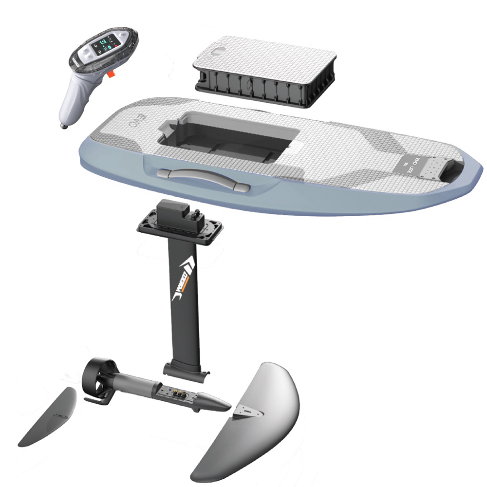 Waydoo EVO PRO PLUS efoil deluxe set 2