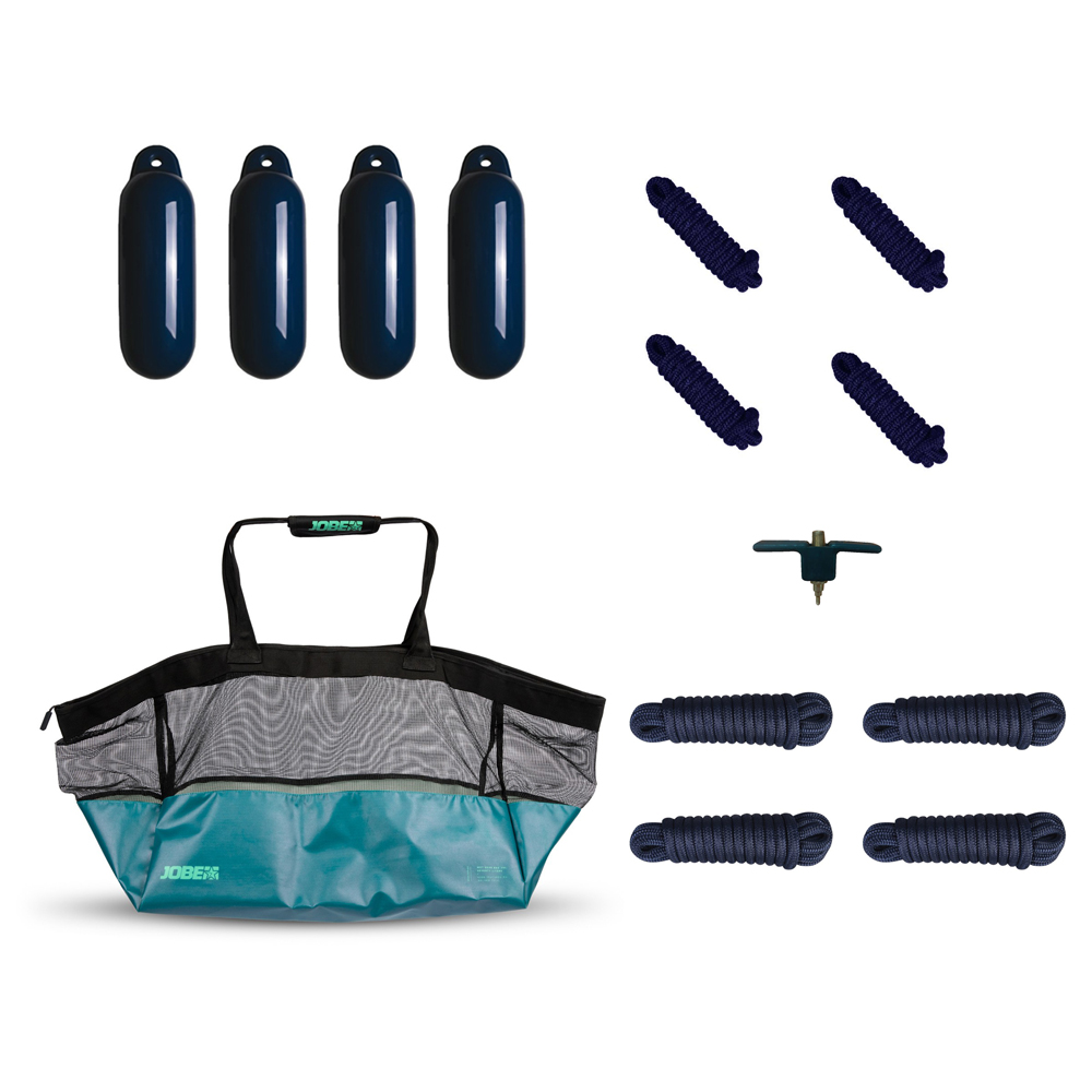 World Nautic Center kant en klaar aanmeren pakket 2 navy foto 1