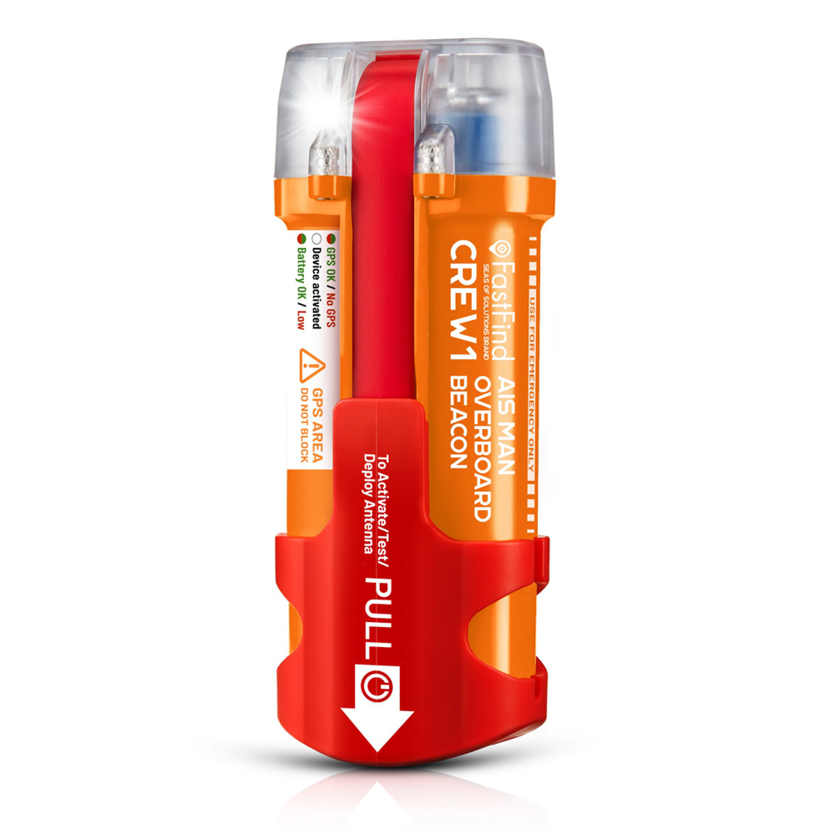 kannad FastFind CREW1 AIS foto 1