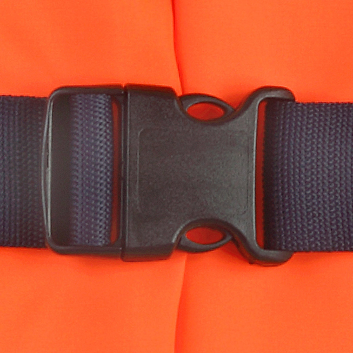 Secumar bravo reddingsvest oranje/blauw 2