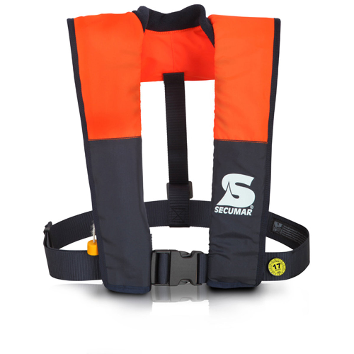 Secumar reddingsvest vivo 100N (handbediend) foto 1