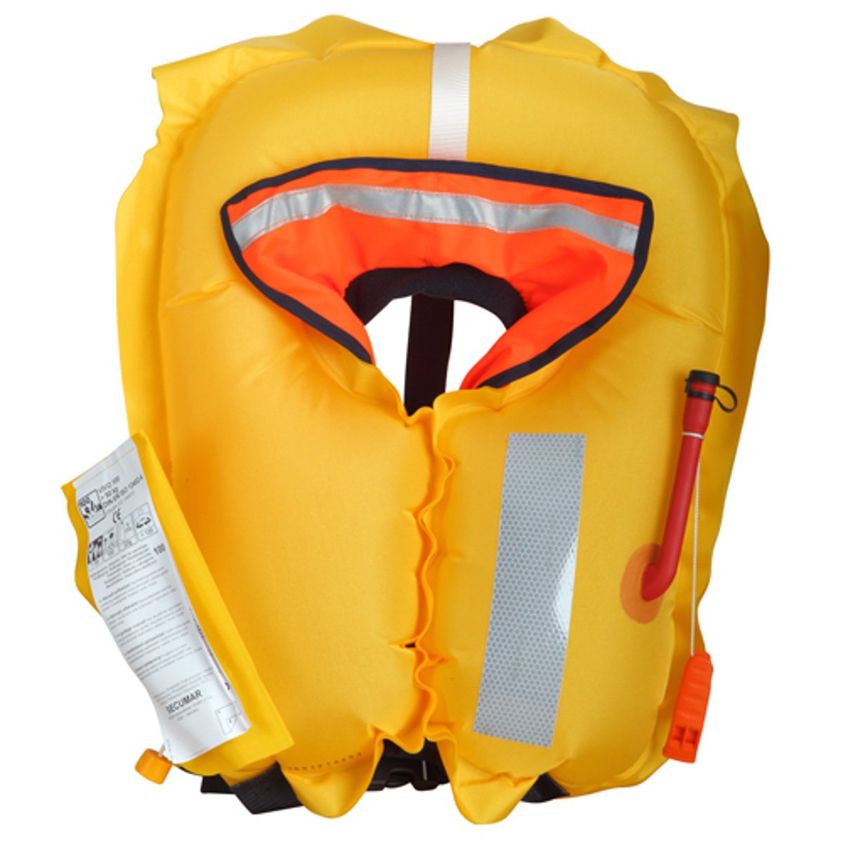 Secumar reddingsvest vivo 100N (handbediend) 2