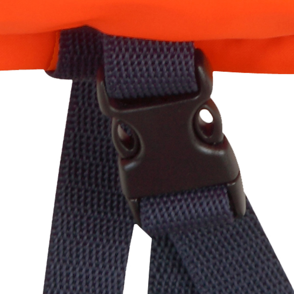 Secumar peddelsport zwemvest vivo 50 blauw/oranje 4