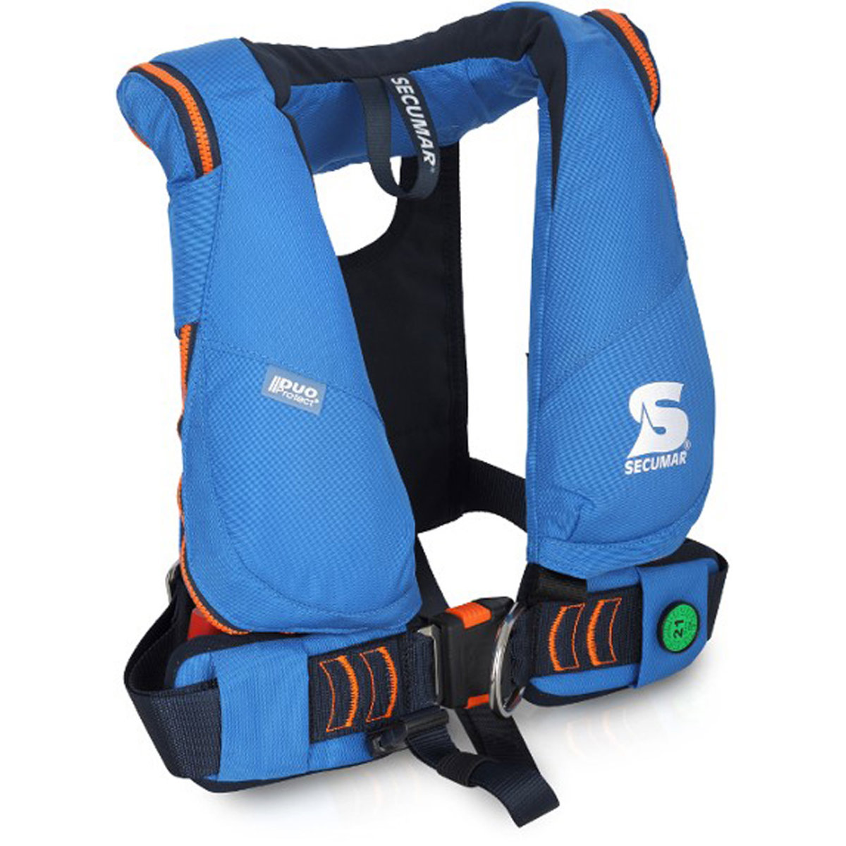 Secumar reddingsvest junior duo protect 20-50kg foto 1