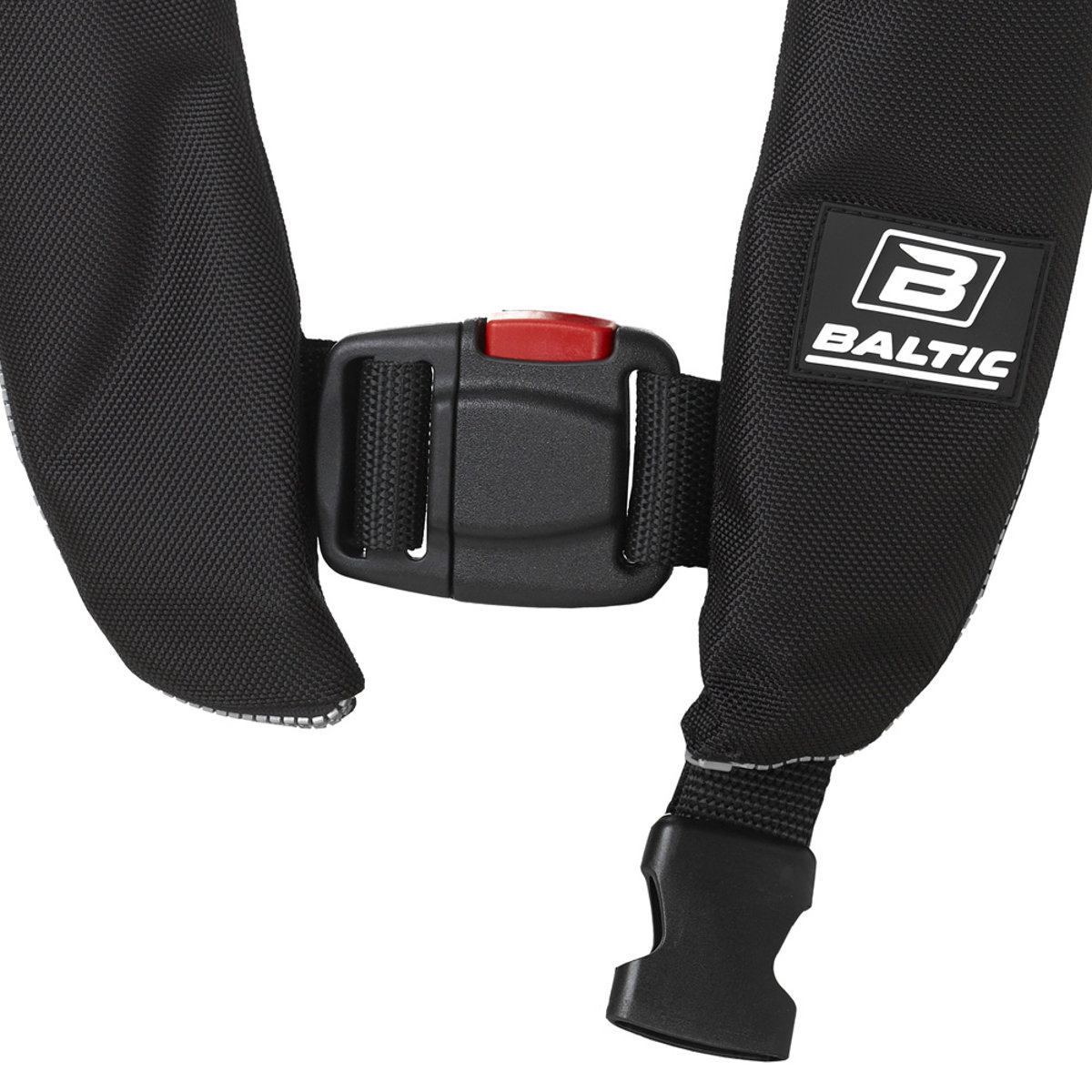 Baltic Winner 165N automatisch reddingsvest zwart 2