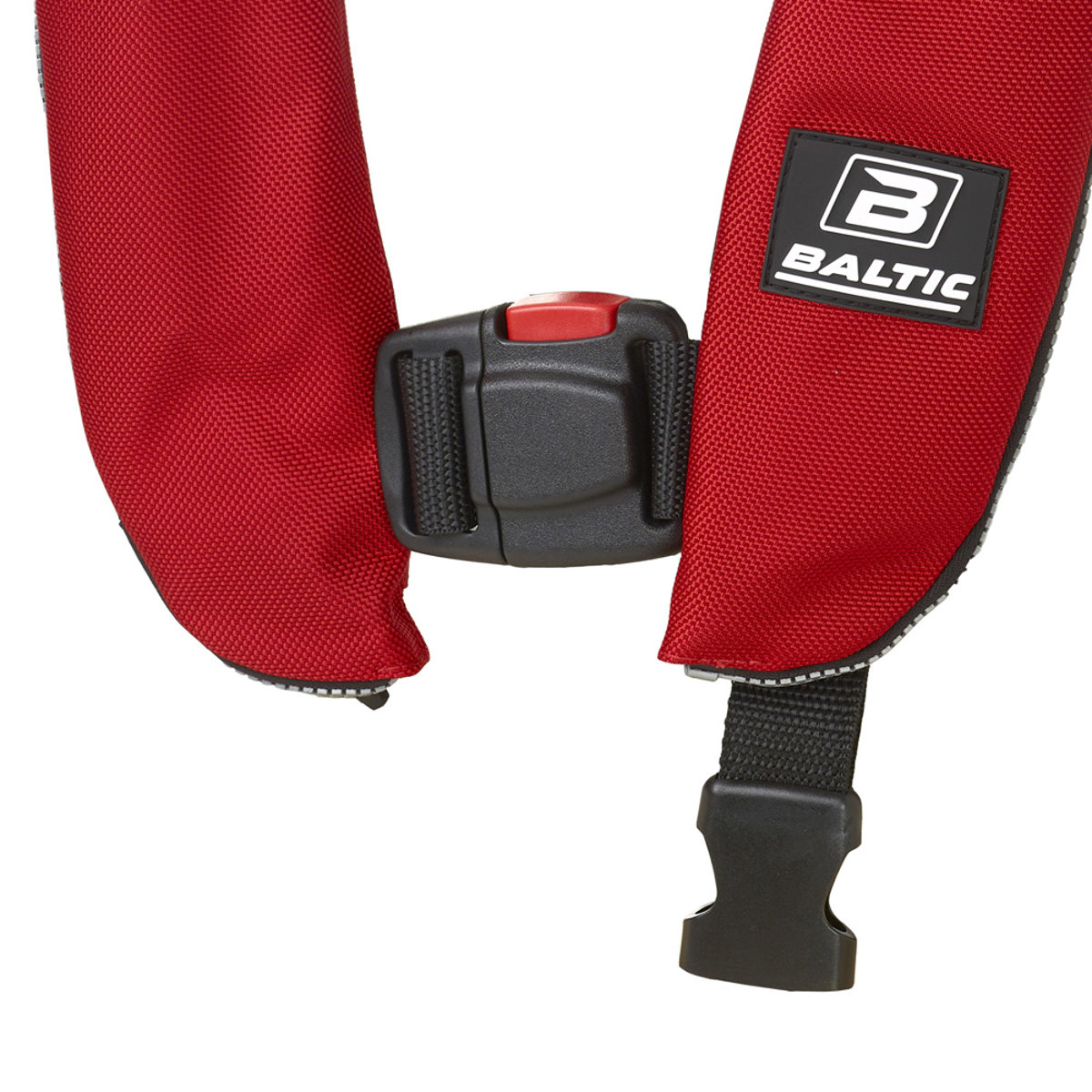 Baltic Winner 165N automatisch reddingsvest rood 3