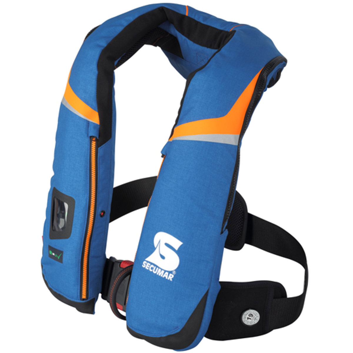Secumar reddingsvest scout 275N 3d foto 1
