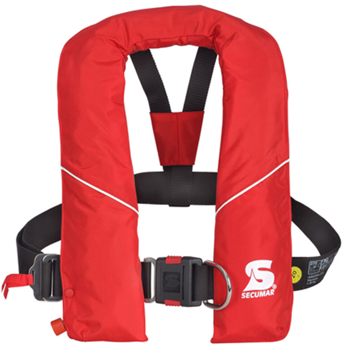 Secumar reddingsvest arkona midi 20-50kg foto 1
