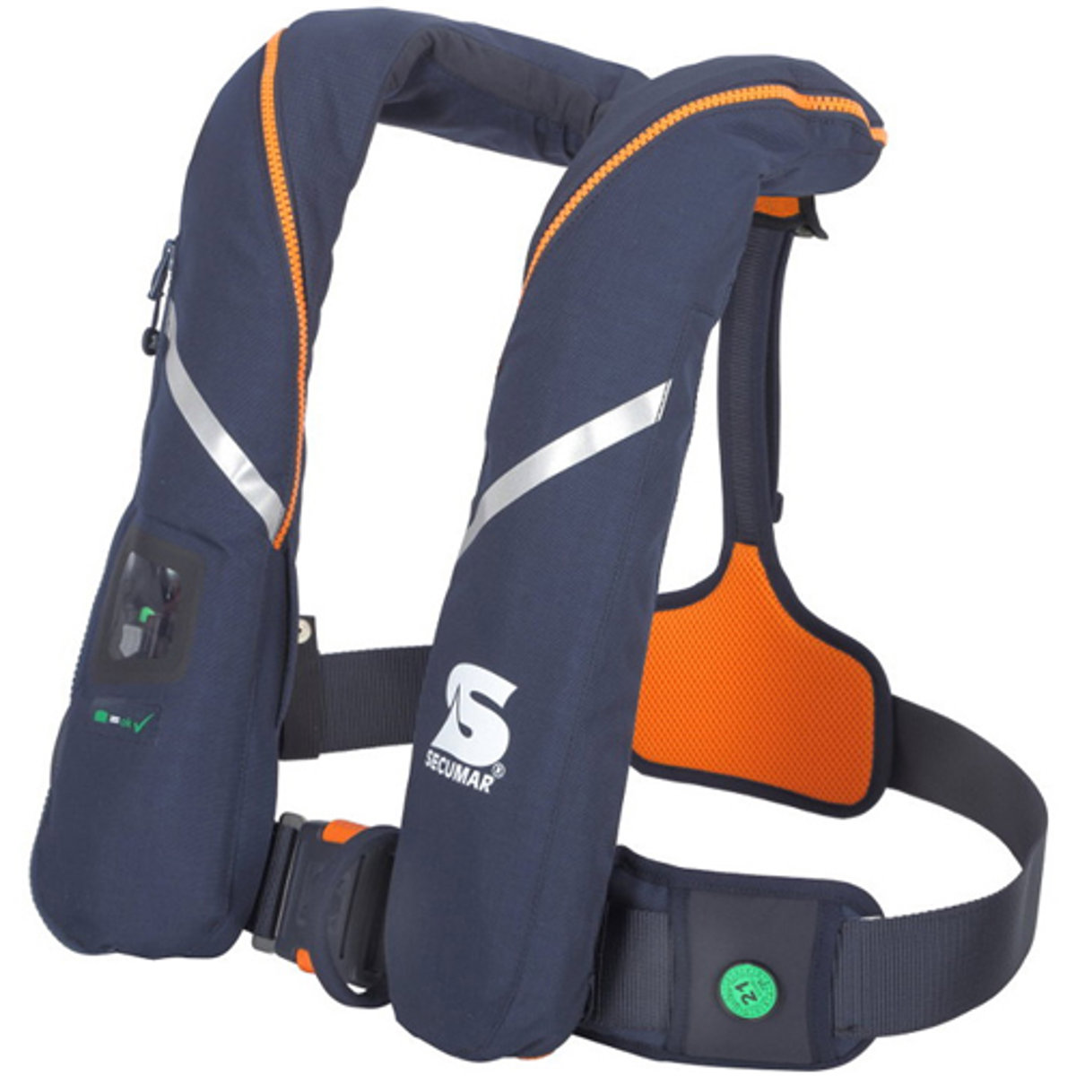 Secumar reddingsvest survival 275N duo protect 3