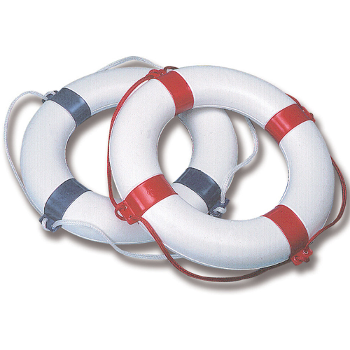 Besto reddingsboei trem 65x40 blauw 3