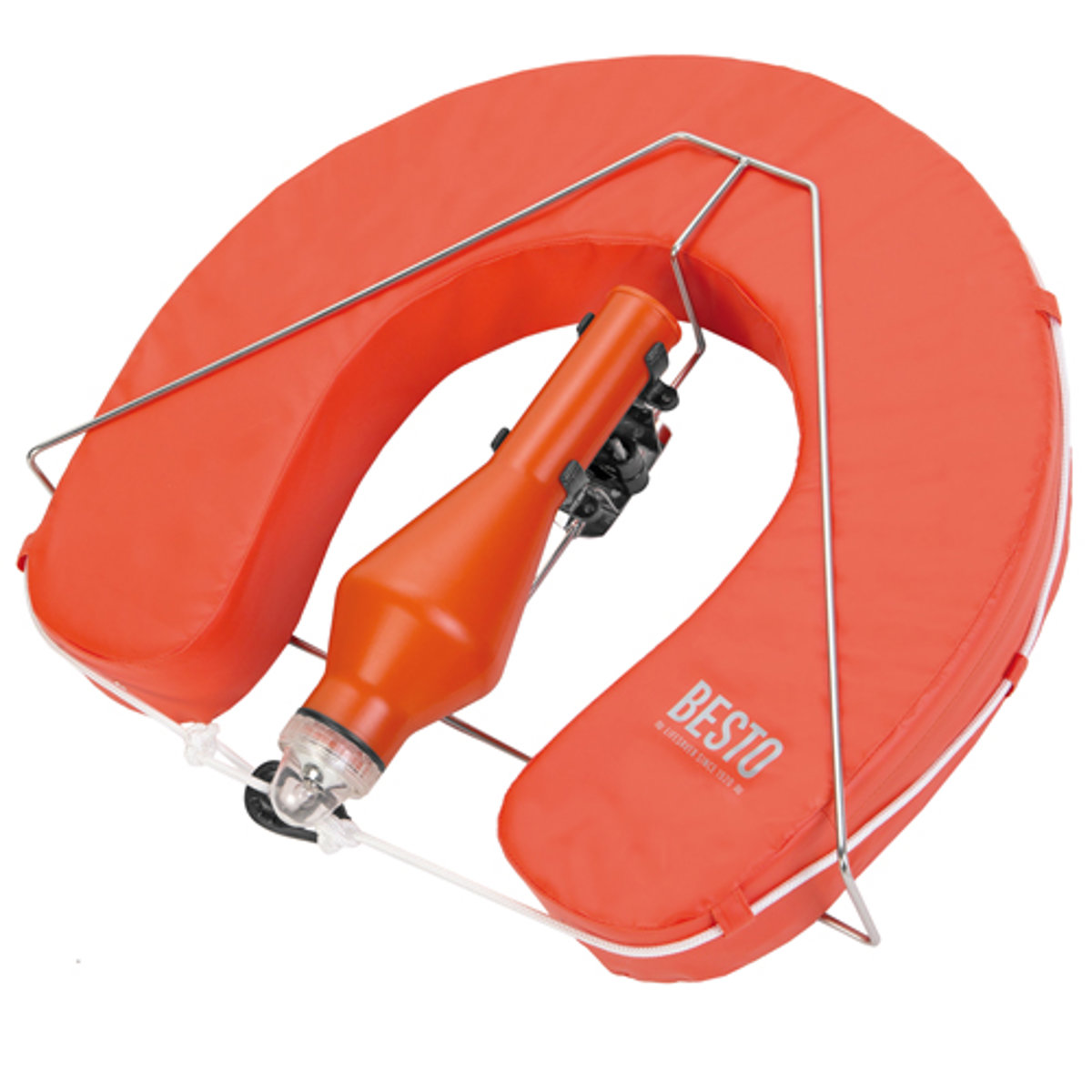 Besto hoefboeiset wipe clean oranje foto 1