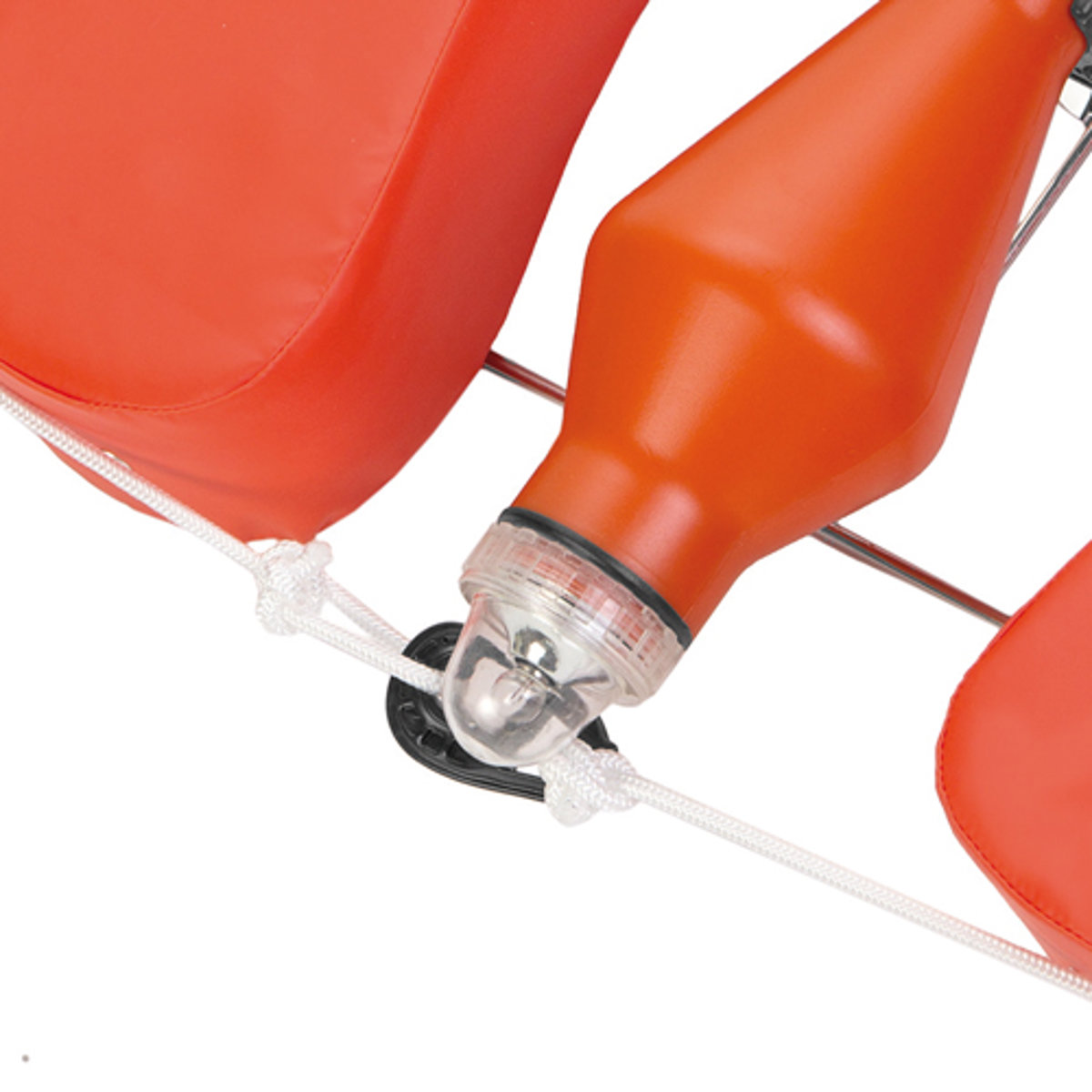 Besto hoefboeiset wipe clean oranje 4