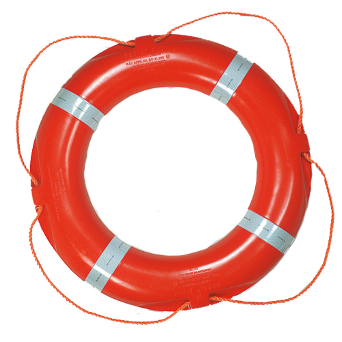 Besto buoy 2.5kg 75x45 solas oranje 2