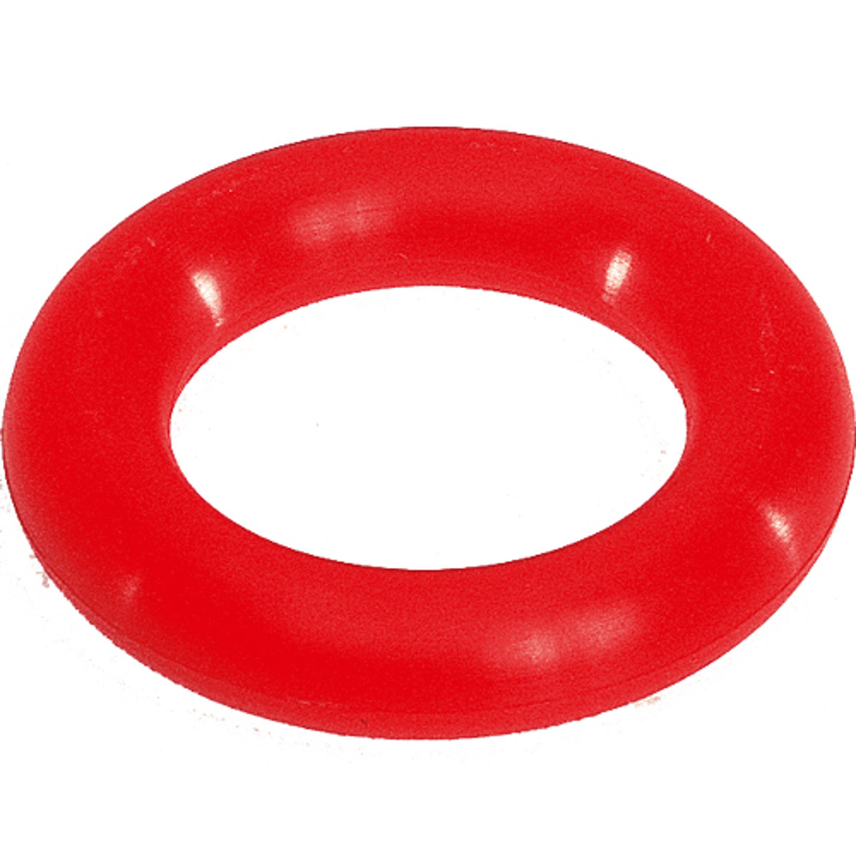 Besto pvc-ring oranje foto 1