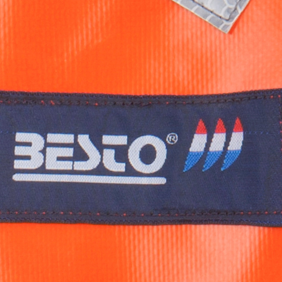 Besto Worker 50N wipe clean reddingsvest (p.o.a) 3