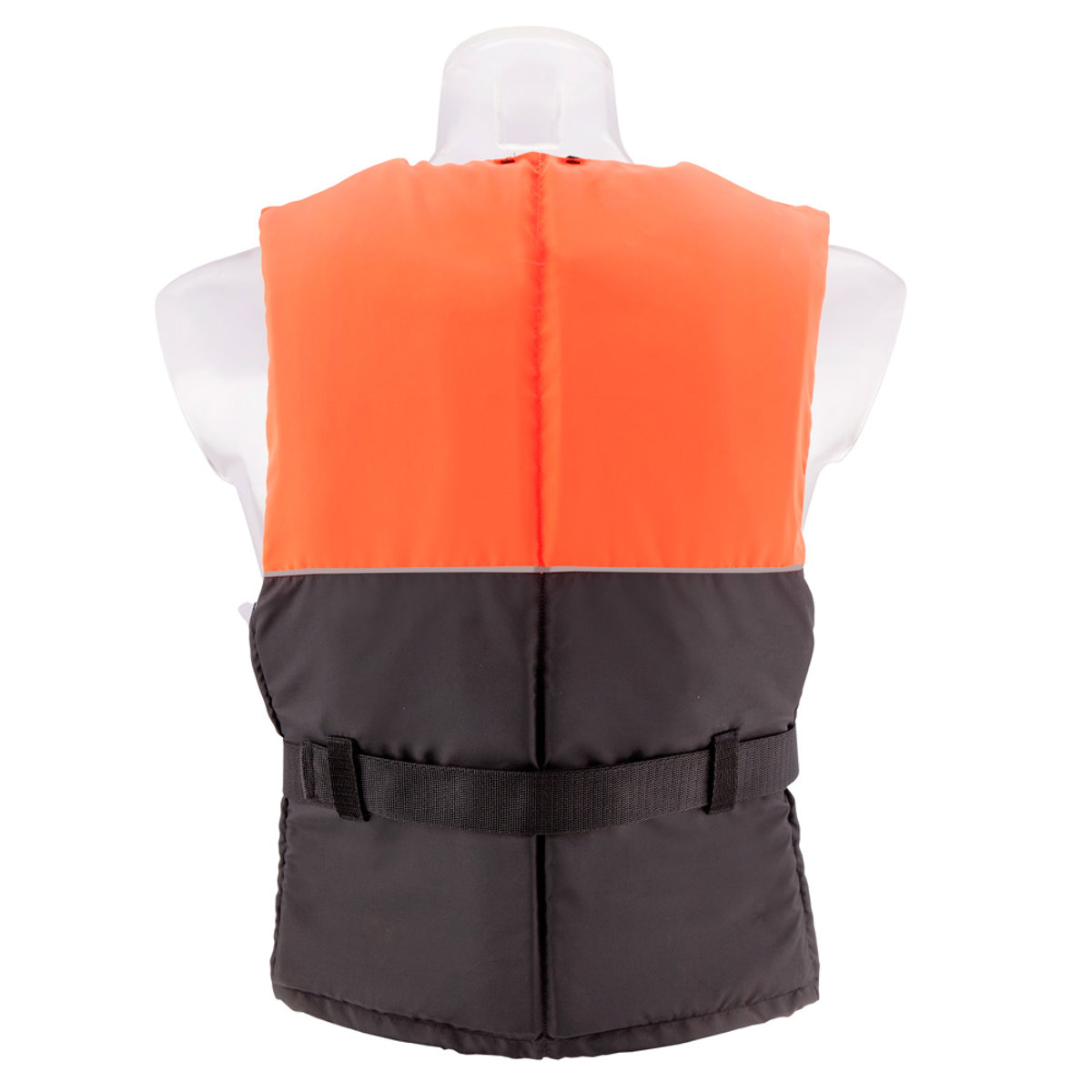 Besto Dinghy 50N zwemvest oranje/zwart 3