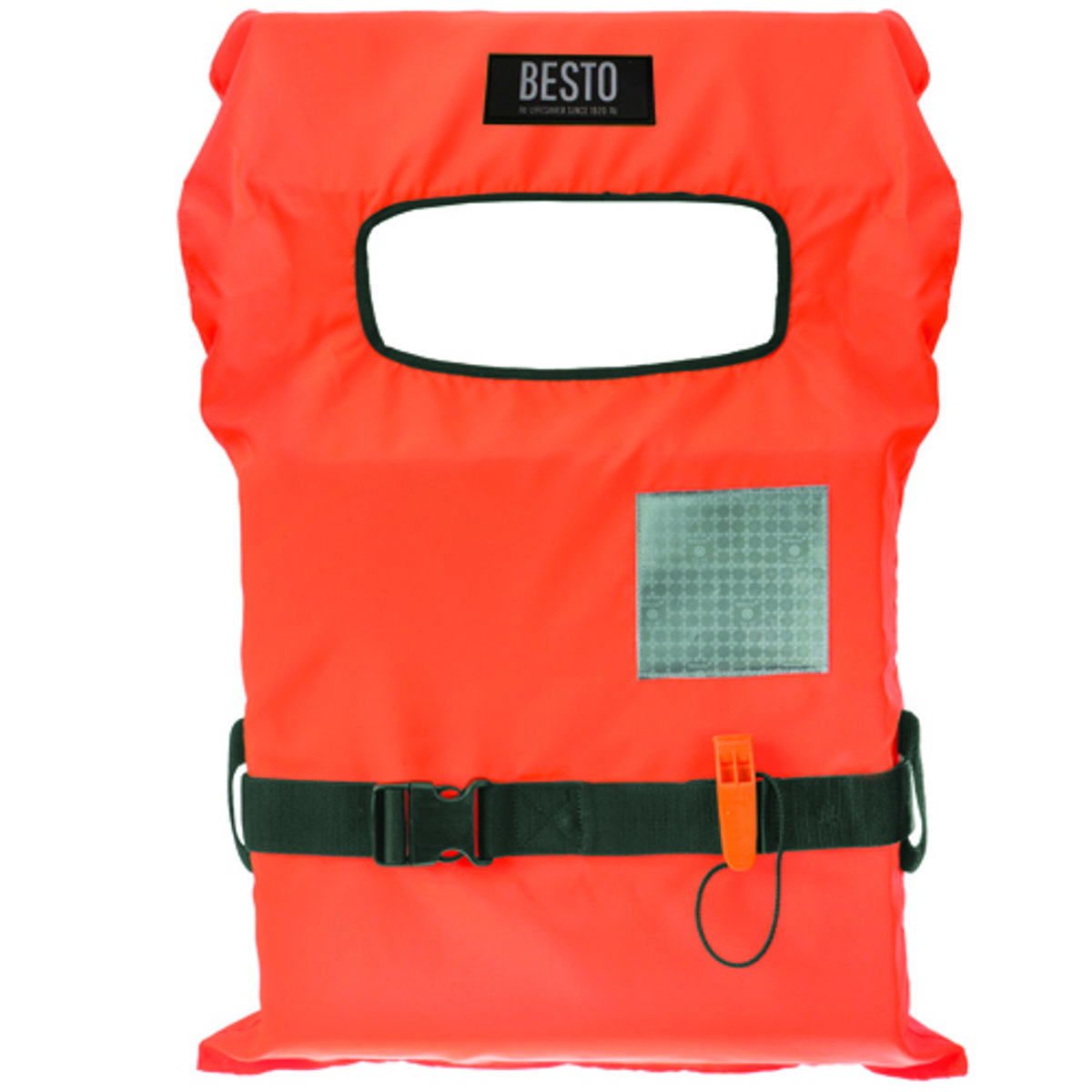 Besto Gulf reddingvest adult 100n 70+ kg foto 1