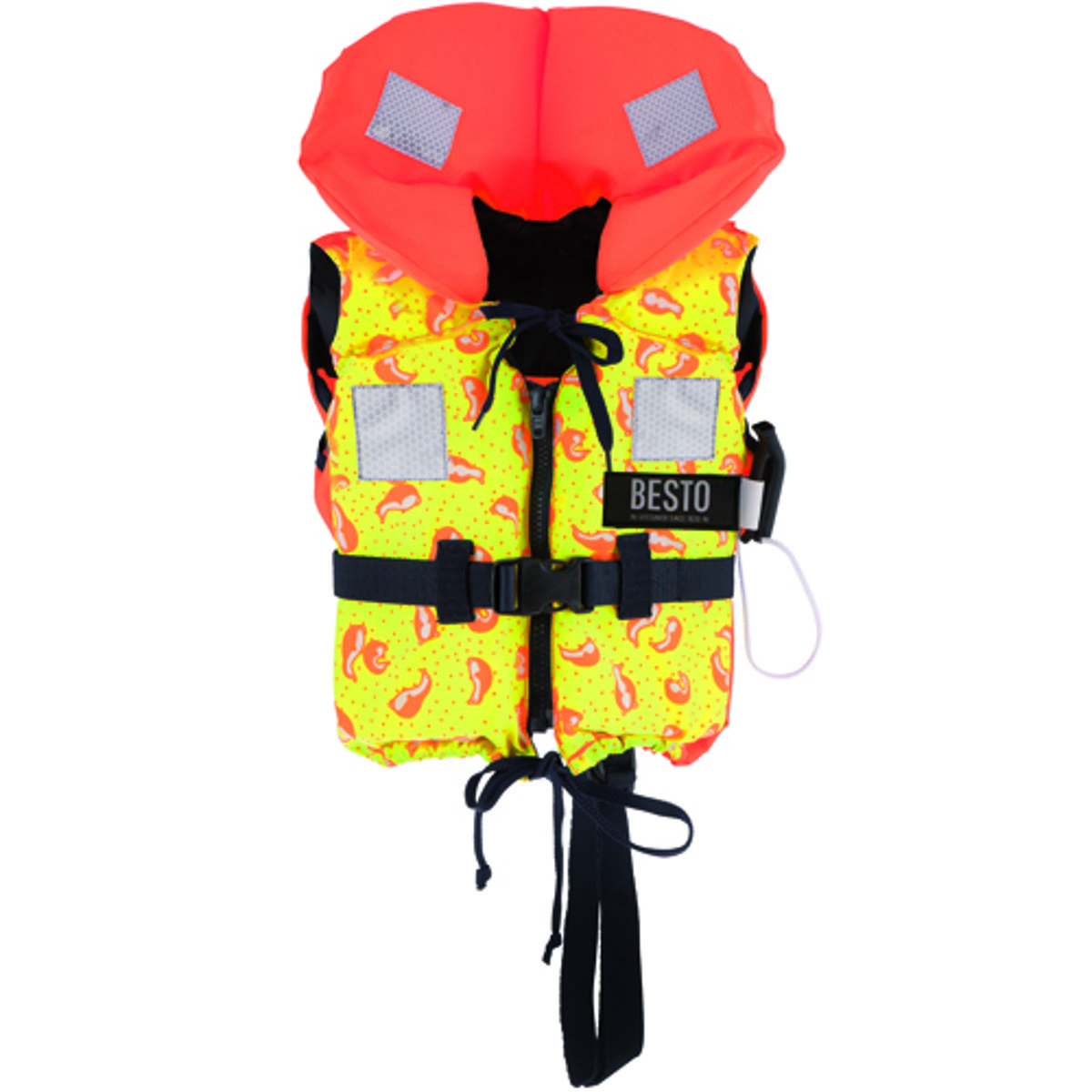 Besto comfort kinderreddingsvest 100n 0-15kg foto 1