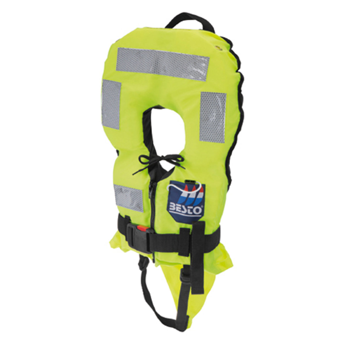 Besto turn safe kinderreddingsvest 25-40 kg foto 1