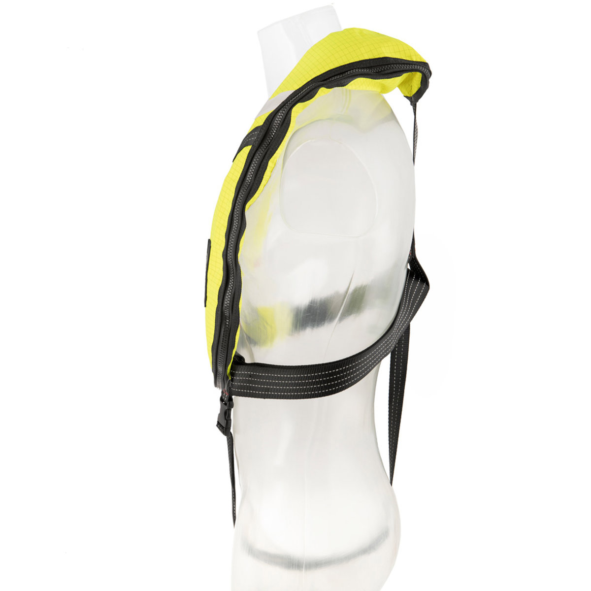 Besto Anti Static - flame Ret. A/W ISO 300N  yellow 3