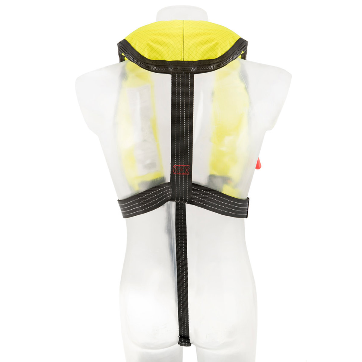 Besto Anti Static - flame Ret. A/W ISO 300N  yellow 4