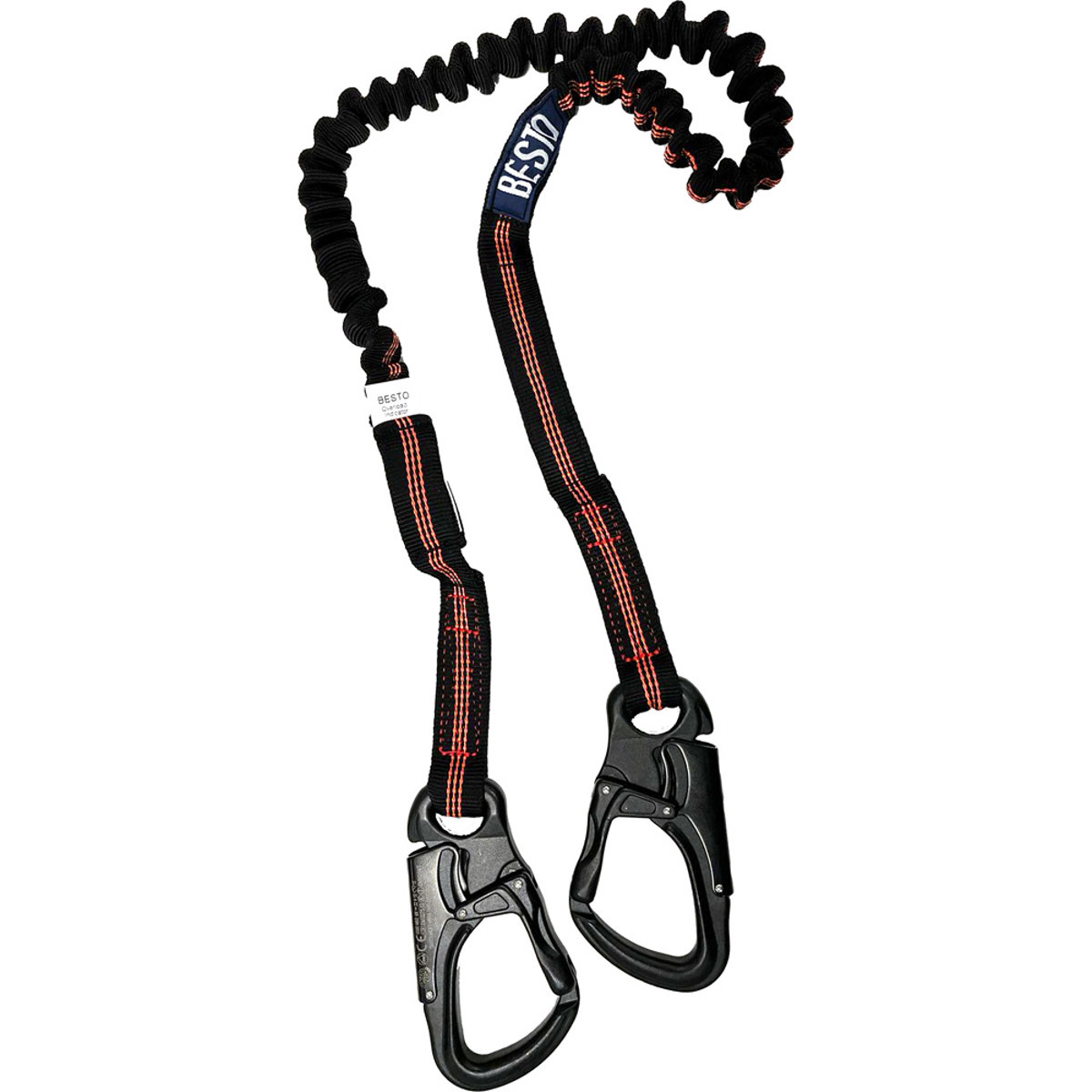 Besto elastische lifeline 2 high performance haken foto 1