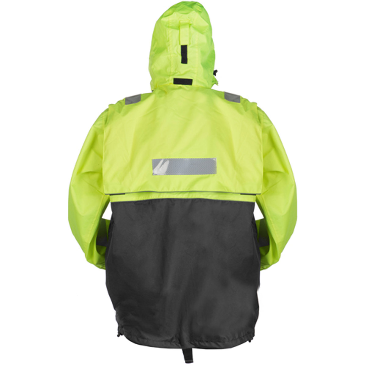 Besto Pilot jacket yellow/black 4