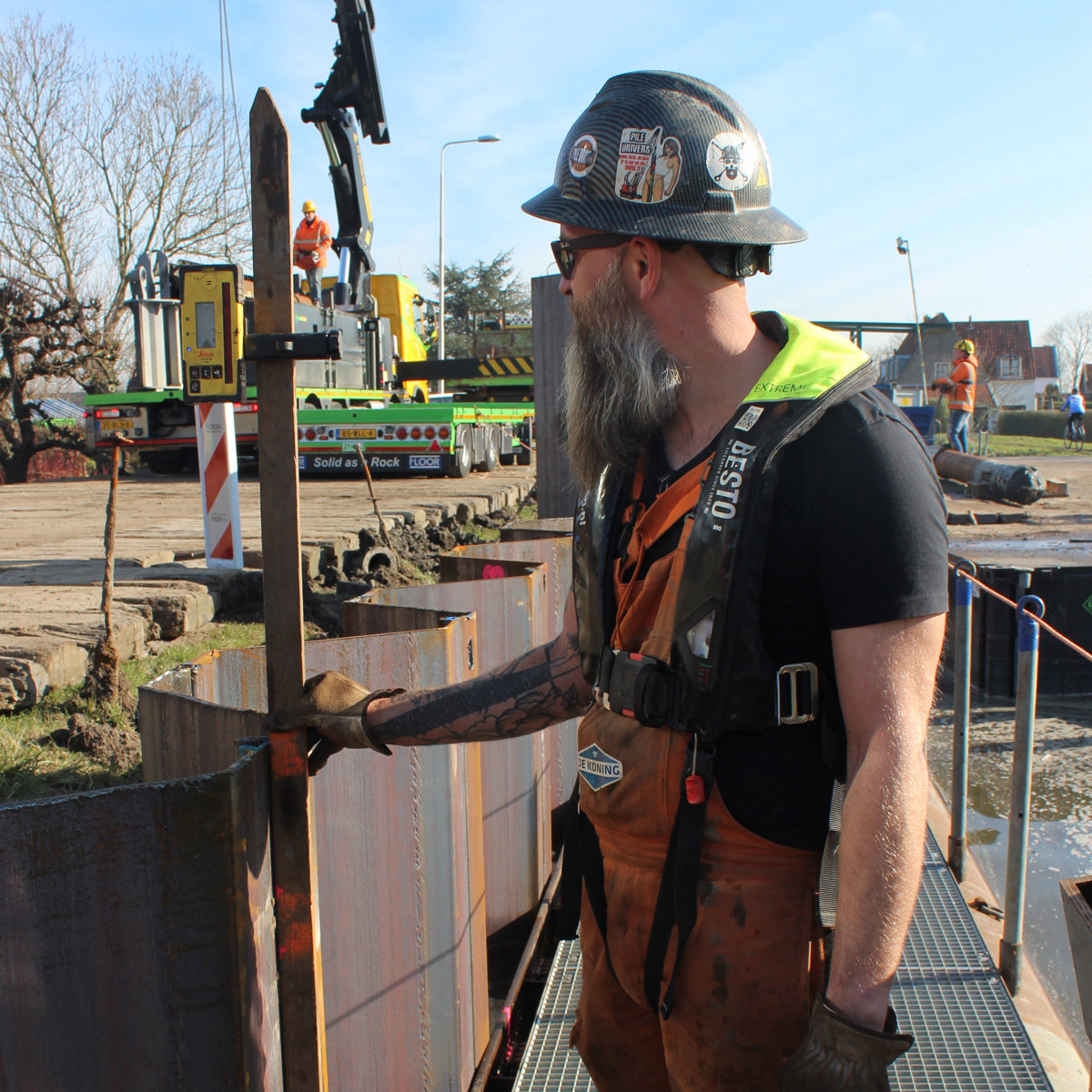 worker extreme comfort fit pro 300N wipe clean