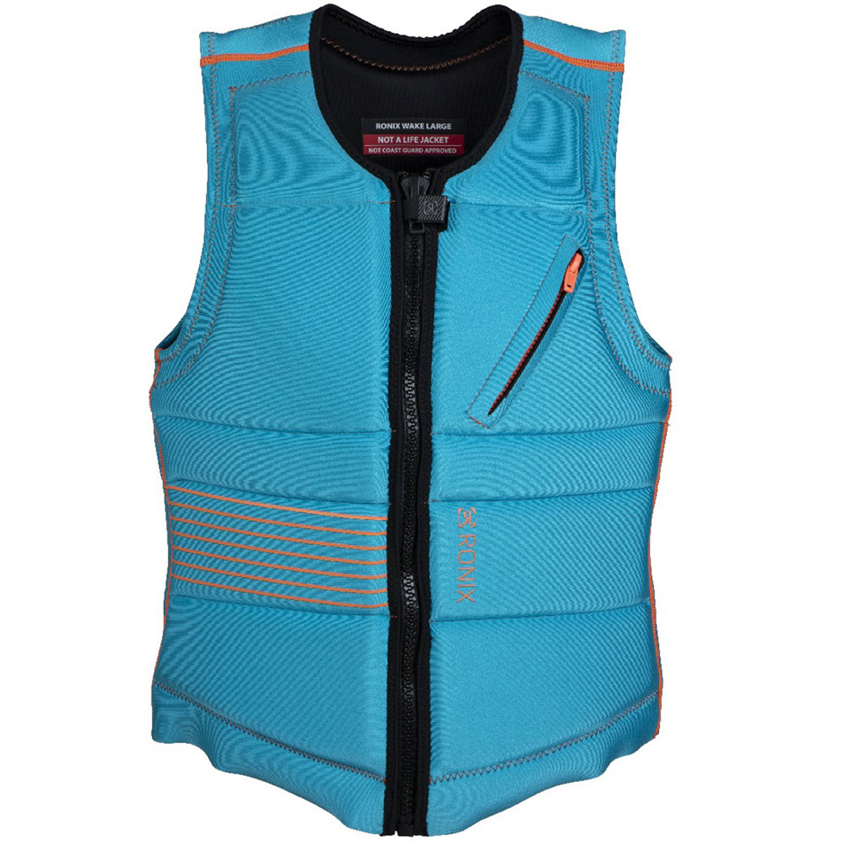 Ronix Ladies Coral CE Impact Vest dames blauw foto 1