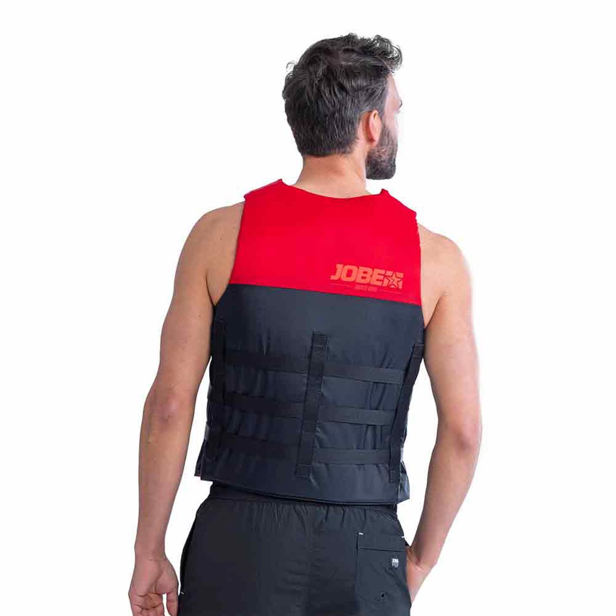 Jobe Dual zwemvest rood 2