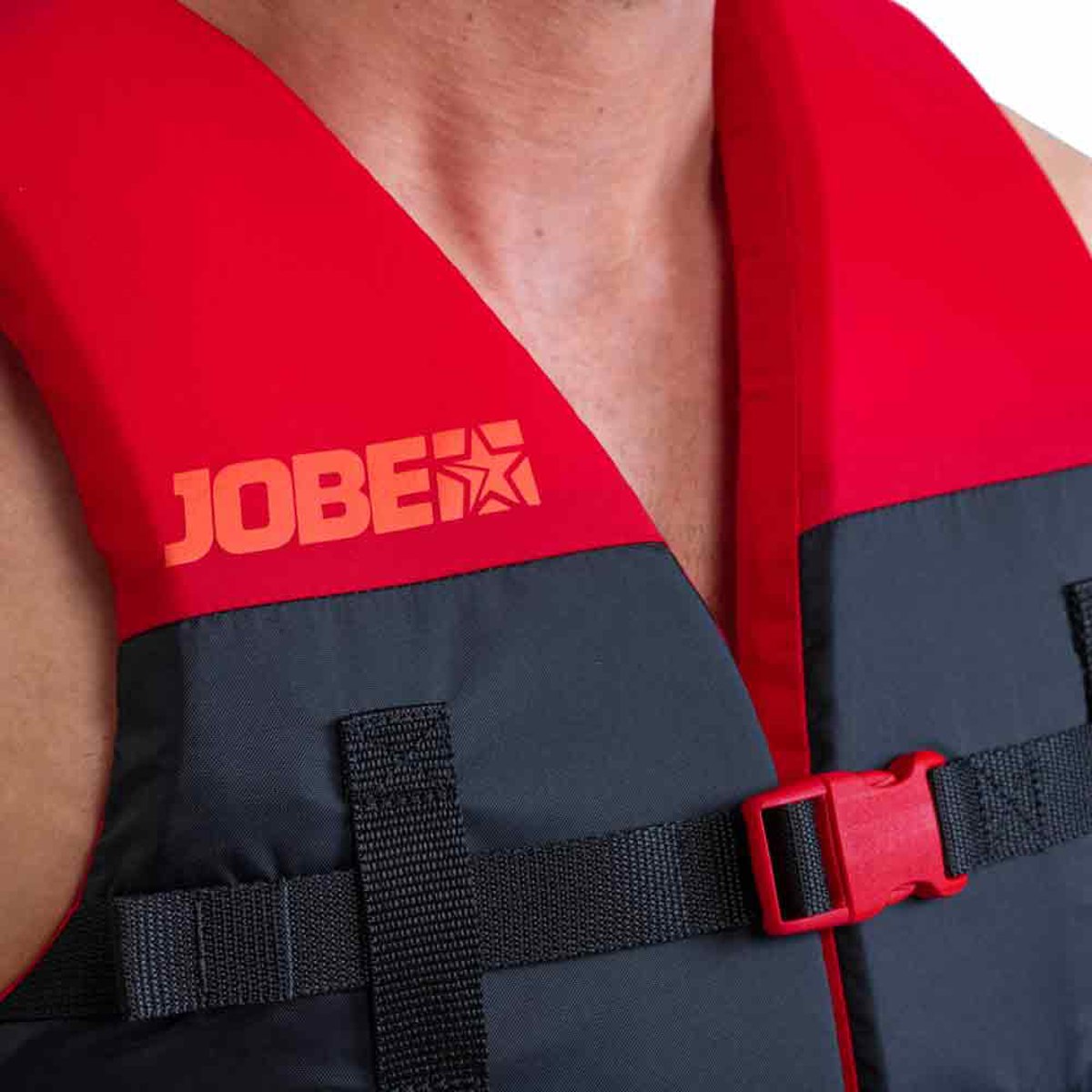 Jobe Dual zwemvest rood 5