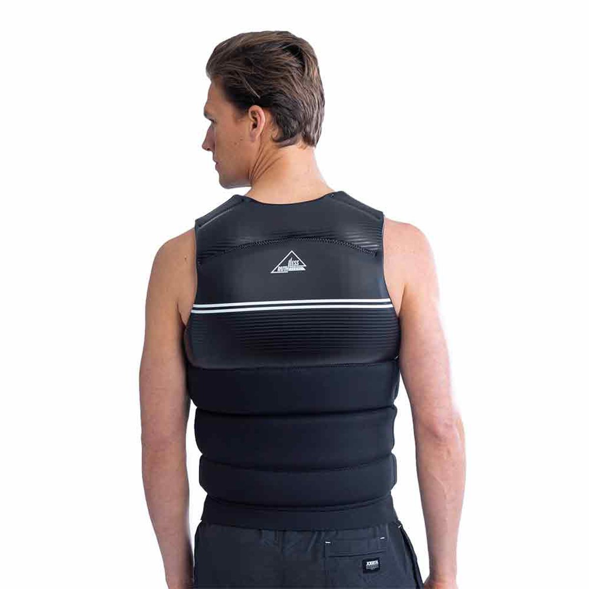 Jobe Unify zwemvest Side Entry zwart 2