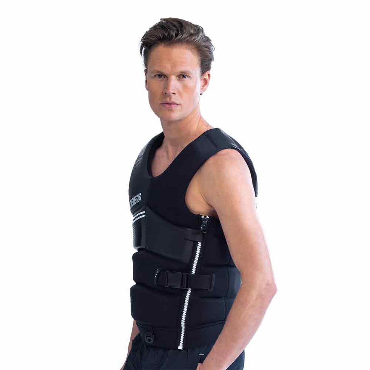 Jobe Unify zwemvest Side Entry zwart 3