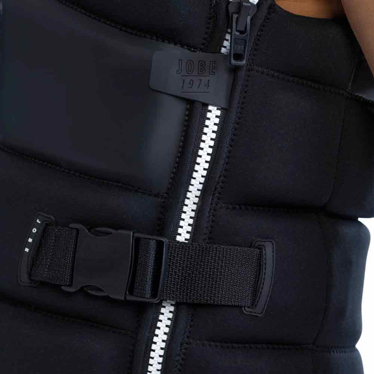 Jobe Unify zwemvest Side Entry zwart 5