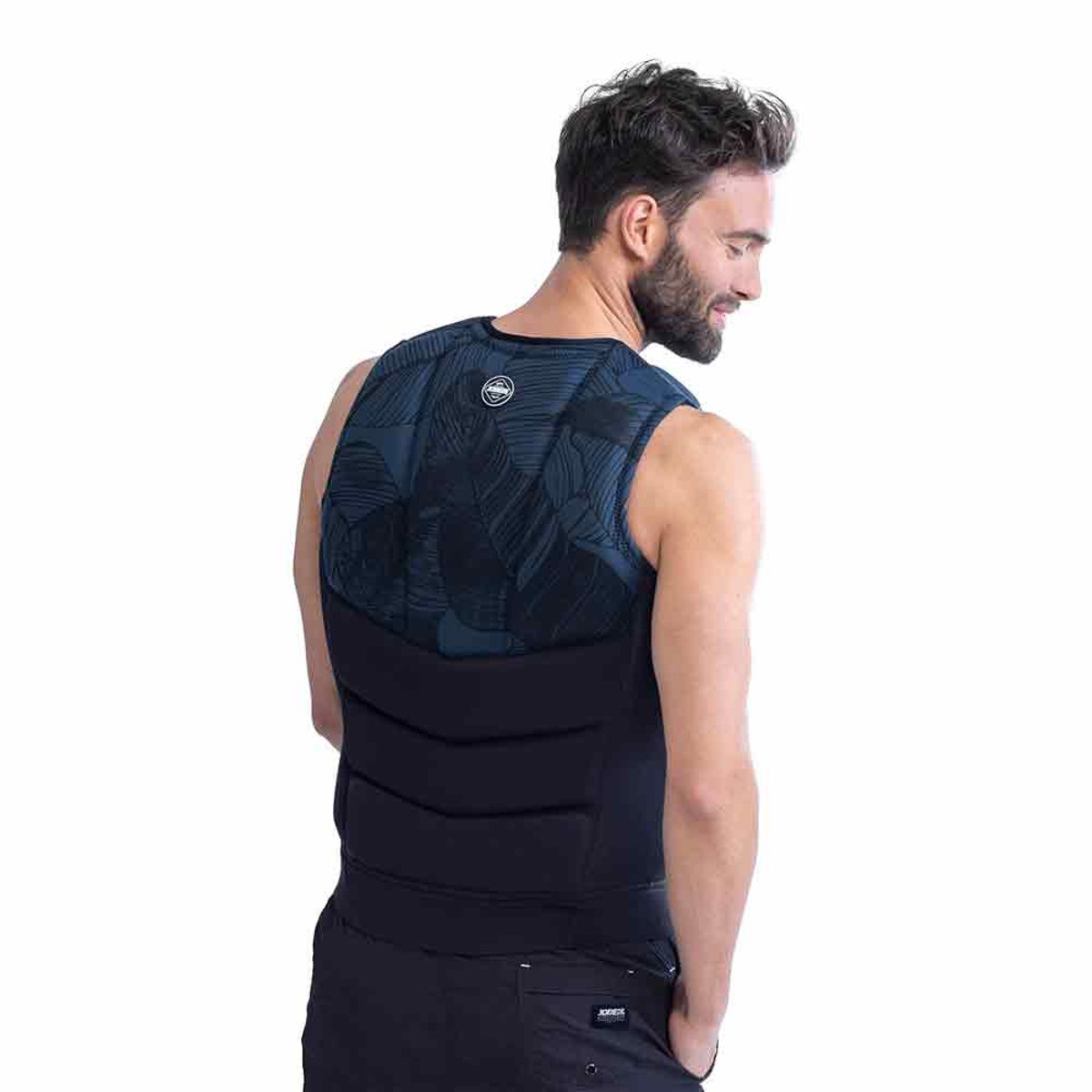 Jobe Fragment zwemvest heren Midnight blauw 2
