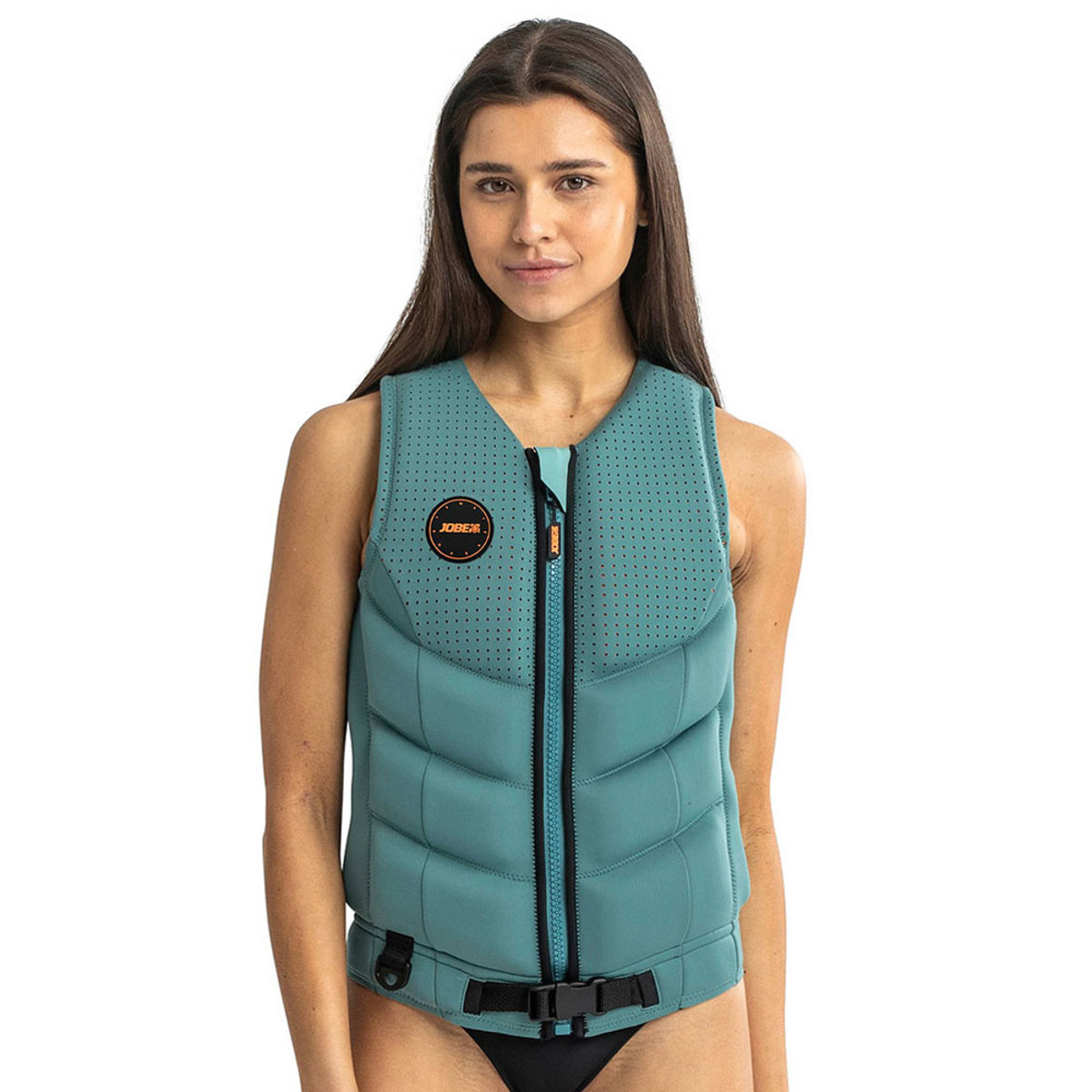 Jobe Fragment zwemvest Vintage Teal dames foto 1
