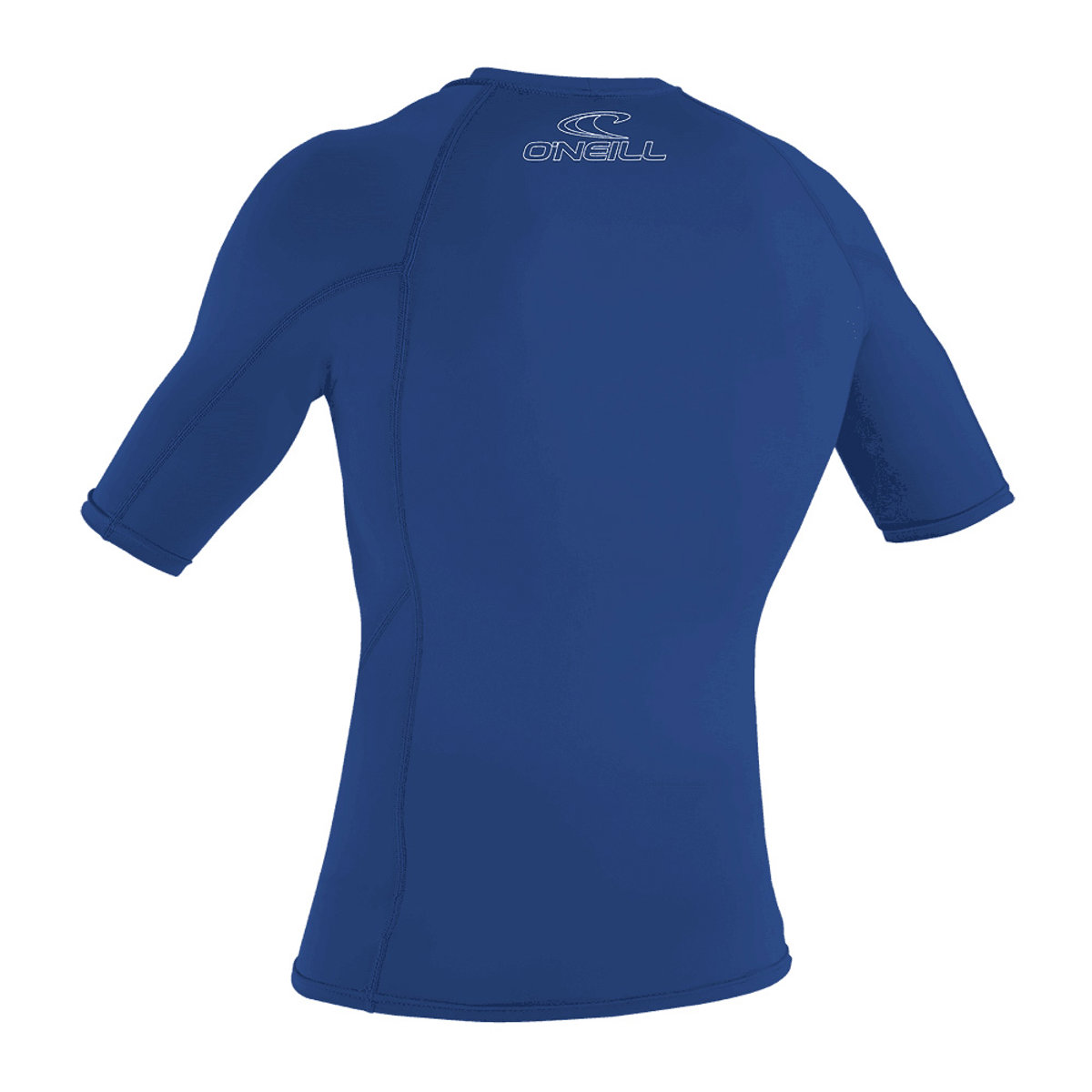 Oneill sneldrogend UV protectie shirt heren blauw 2