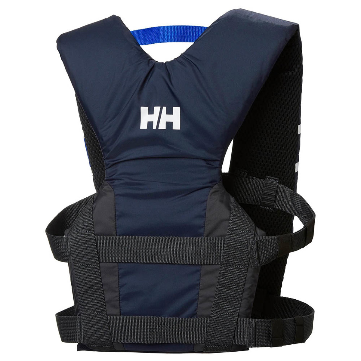 Helly Hansen Comfort compact zwemvest navy blauw 2