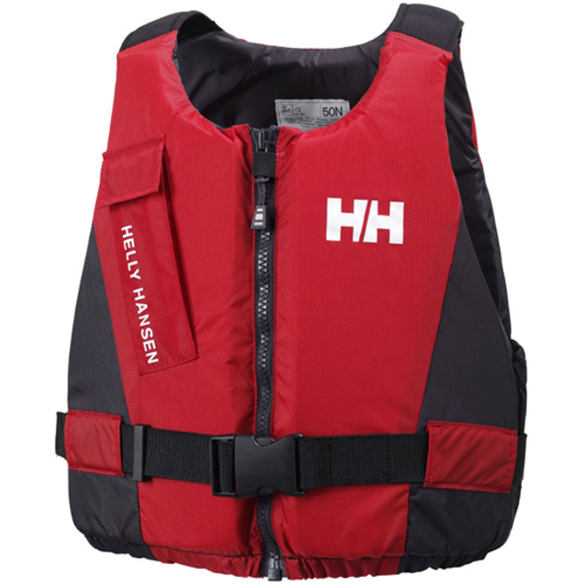 Helly Hansen rider zwemvest rood foto 1