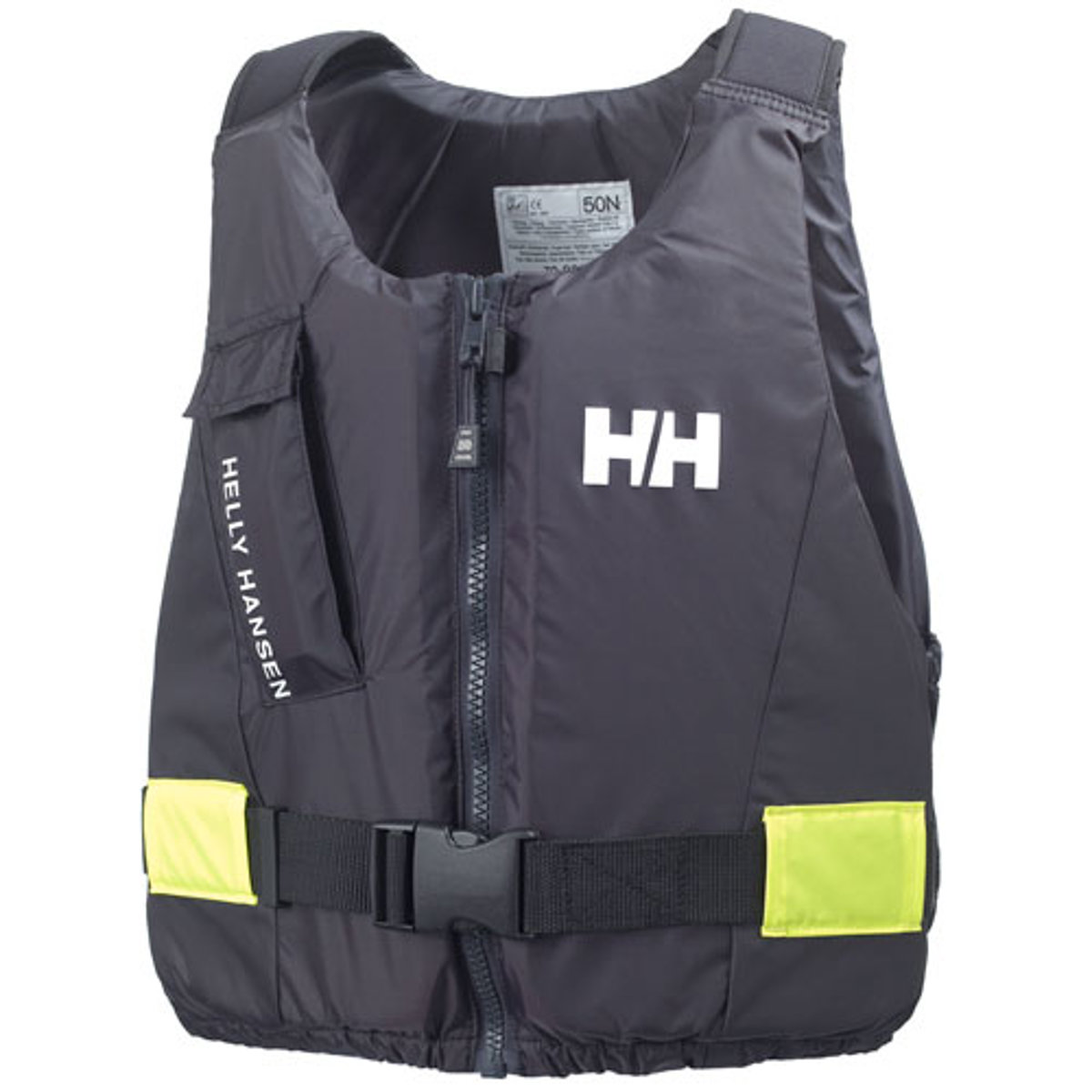 Helly Hansen rider zwemvest zwart foto 1