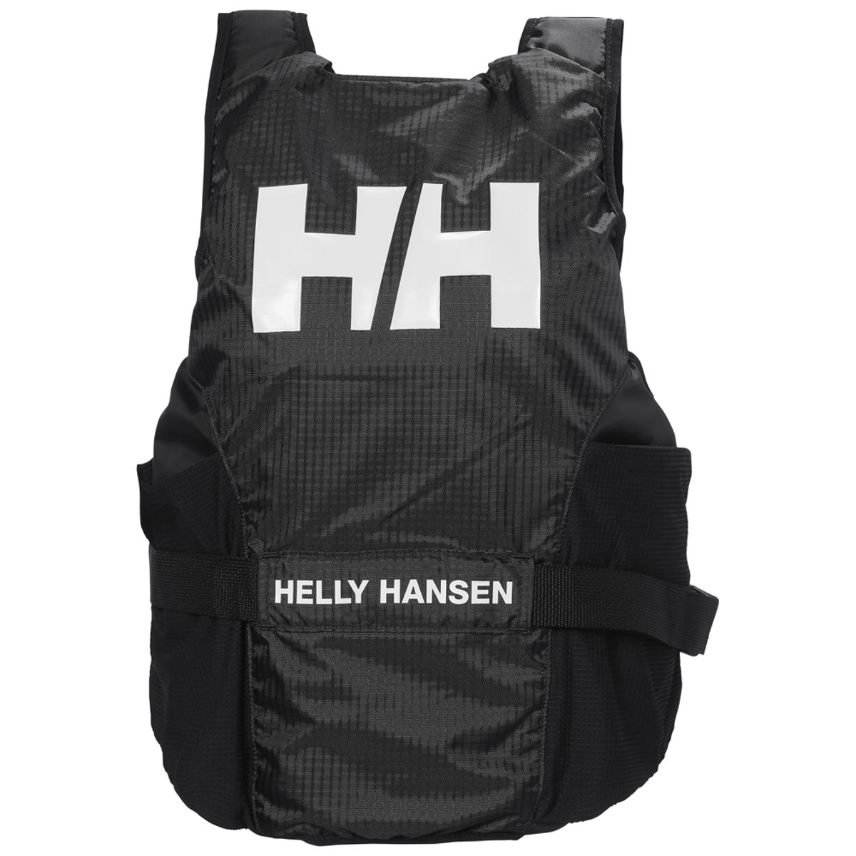 Helly Hansen Rider foil race alert zwart 2