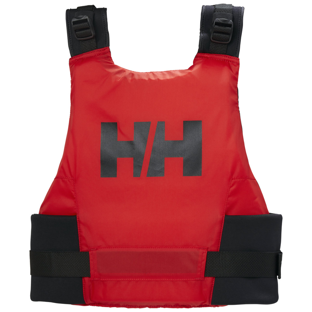 Helly Hansen Rider Paddle zwemvest rood 4